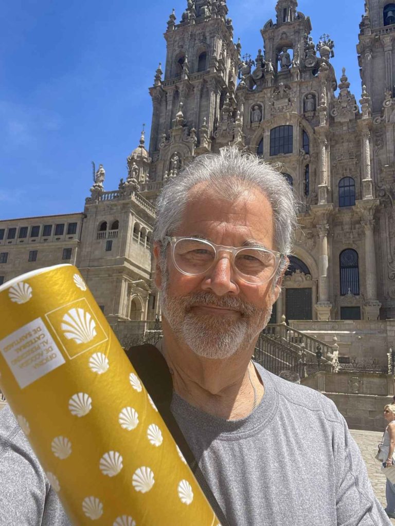 camino didnt want Scott Nolte cathedral