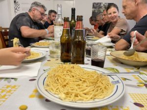 camino didn't want pasta Scott Nolte