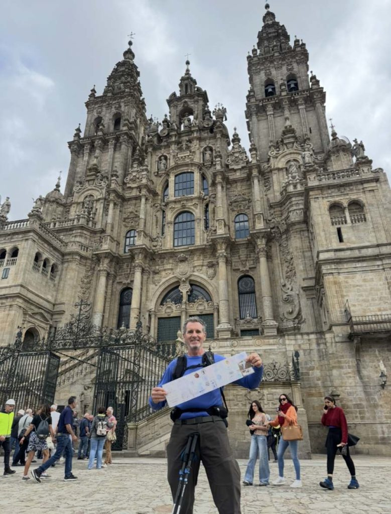 journeys end cathedral Mike O'Malley