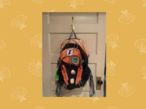 julios pack Bob McLeaish..