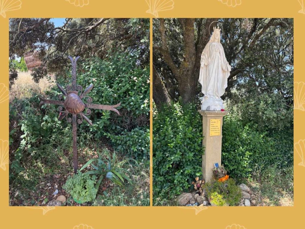 tourist to pilgrim Rupert Reyes