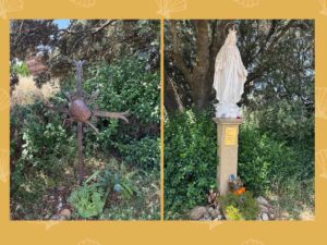 tourist to pilgrim Rupert Reyes