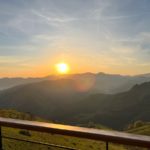 what makes a pilgrim sunrise Kerry Aguilar