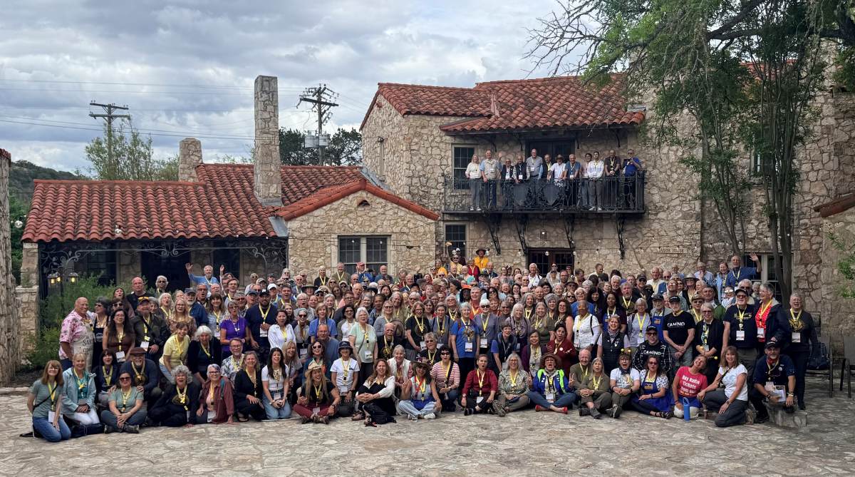 2026 gathering group shot