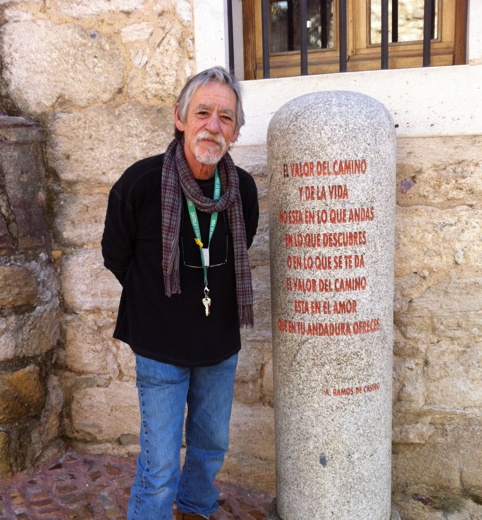 Jim Limardi Hospitalero in memorium