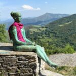 Statue Scarf Alder Allensworth