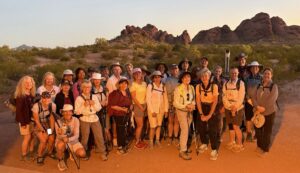 Valley of the Sun 2 hike series tina stricler