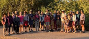 Valley of the Sun 4 hike series tina stricler