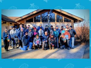 capital area first day walk janet larocco