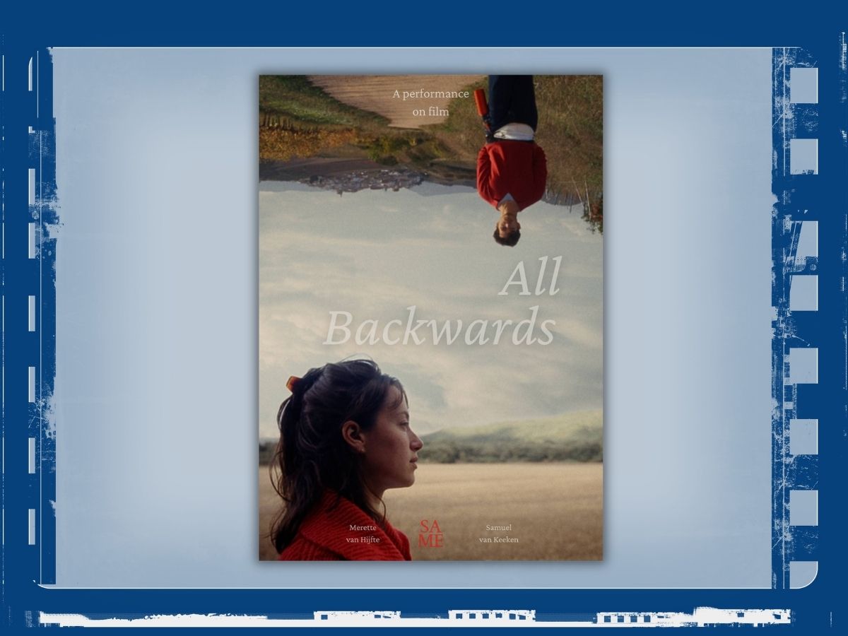 film review All Backwards