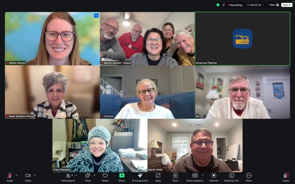 january 2026 board meeting zoom