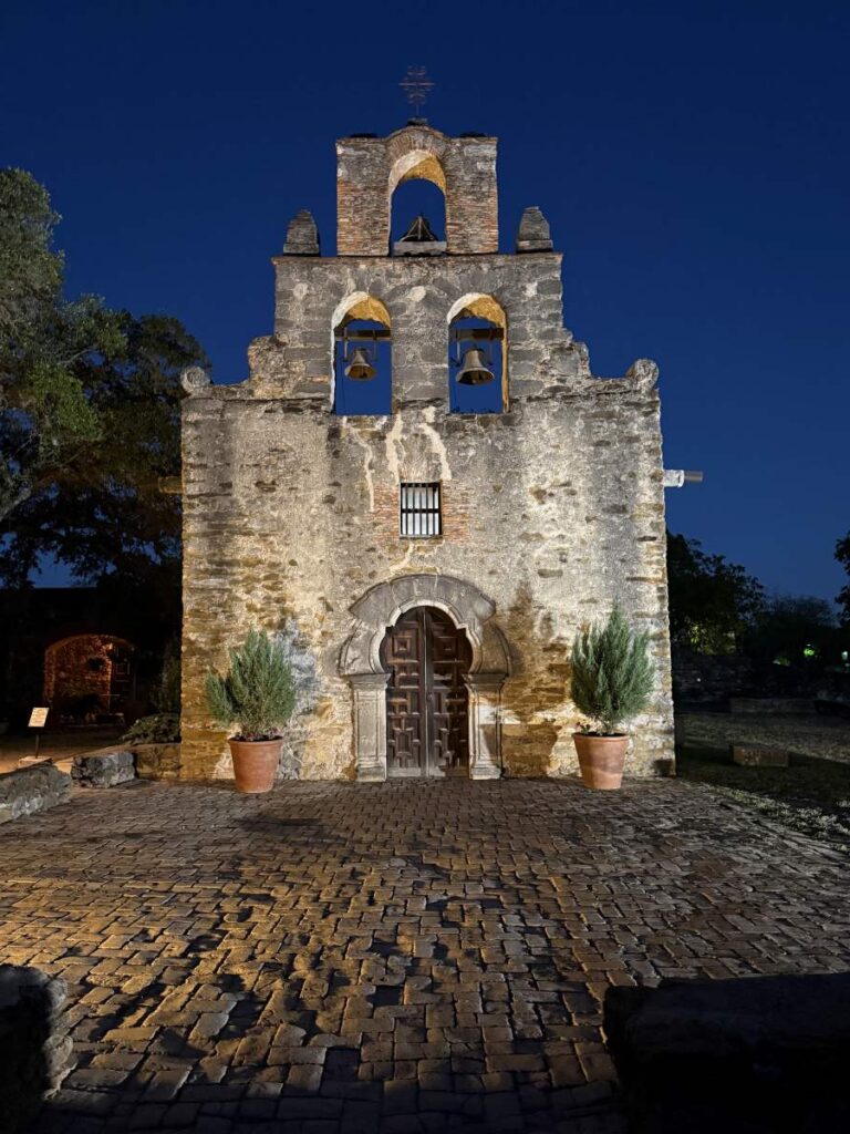 mission san francisco de la espada san antonio
