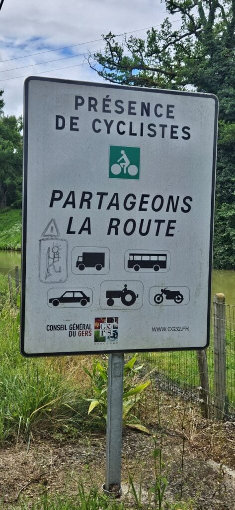 2 Partageons le route paula steele