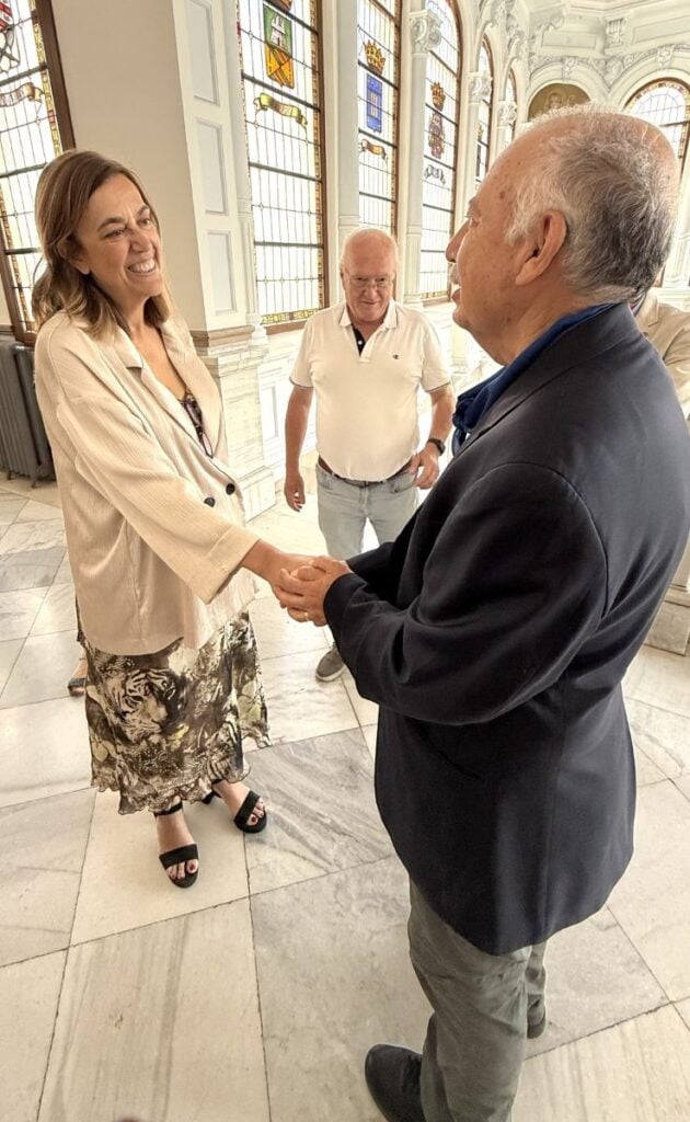 palencia government president ruben