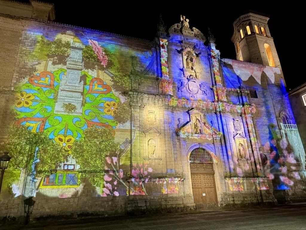 palencia iglesia miriam gallet