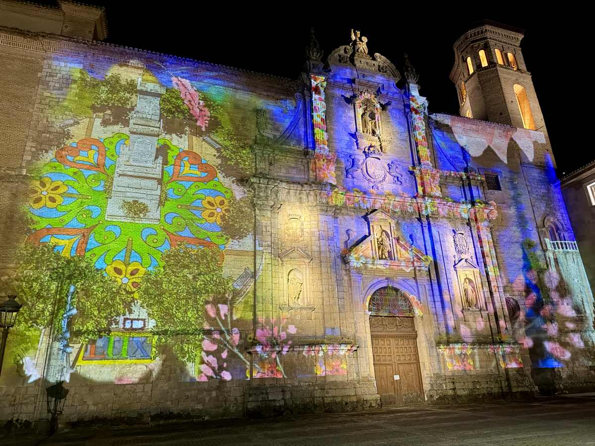 palencia iglesia miriam gallet