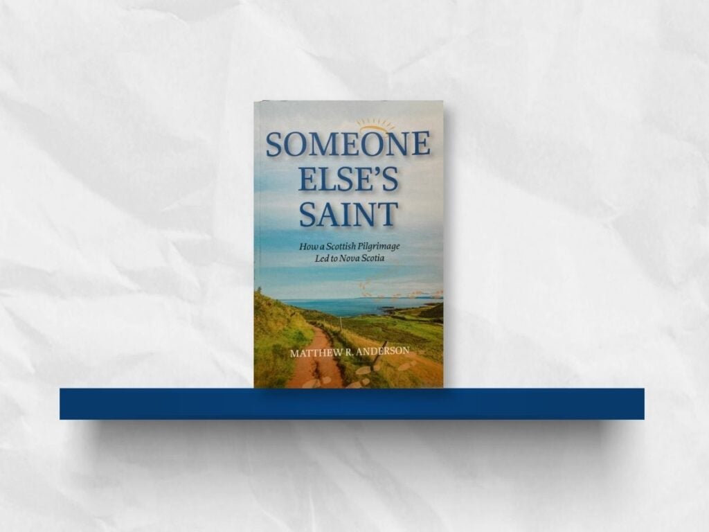 some elses saint book review