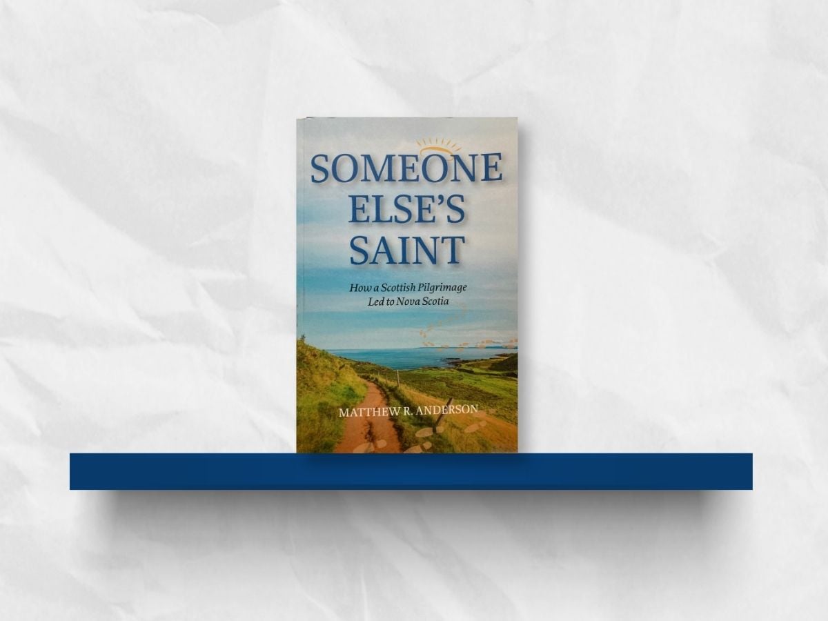 some elses saint book review